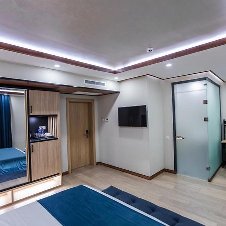 Art Deluxe Hotel Tashkent Luaran gambar