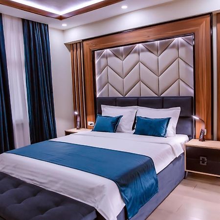 Art Deluxe Hotel Tashkent Luaran gambar