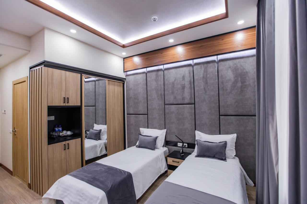 Art Deluxe Hotel Tashkent Luaran gambar