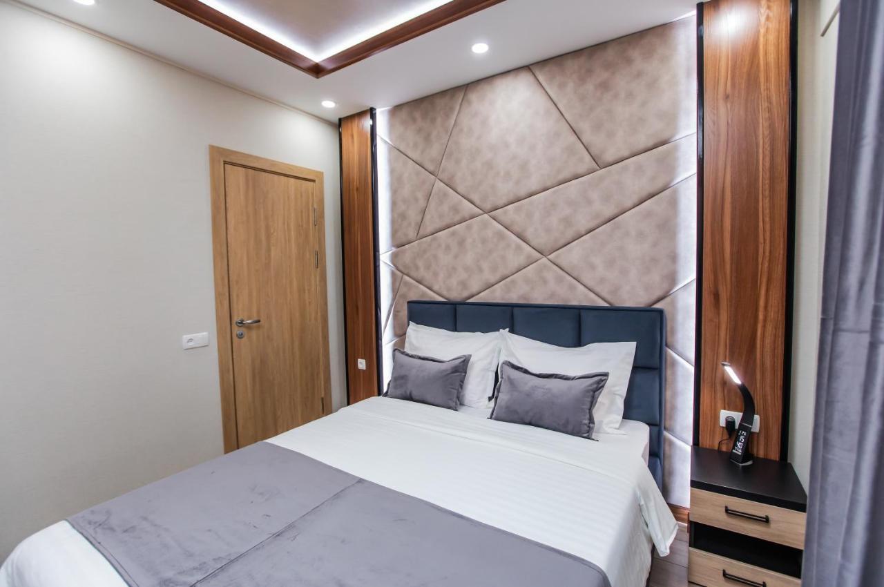 Art Deluxe Hotel Tashkent Luaran gambar