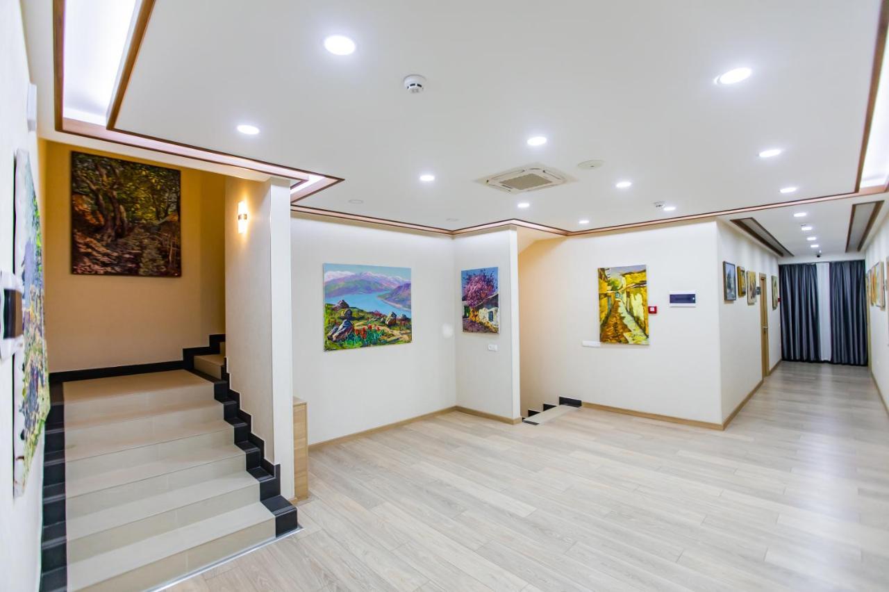 Art Deluxe Hotel Tashkent Luaran gambar