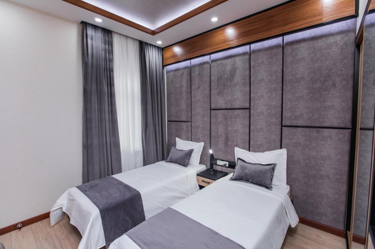 Art Deluxe Hotel Tashkent Luaran gambar