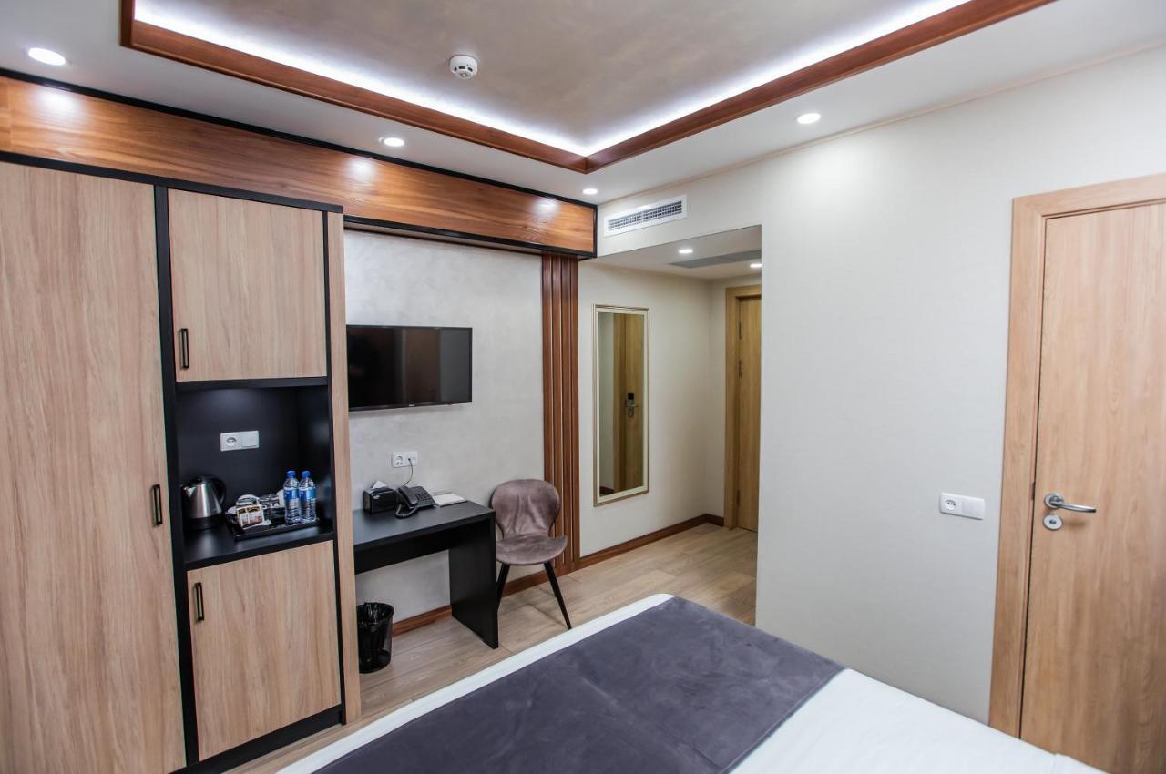 Art Deluxe Hotel Tashkent Luaran gambar