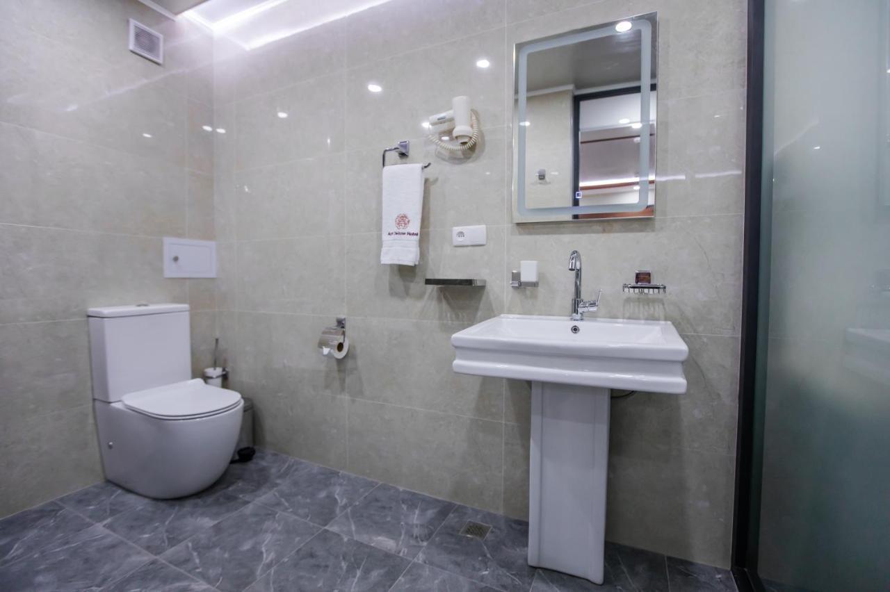 Art Deluxe Hotel Tashkent Luaran gambar