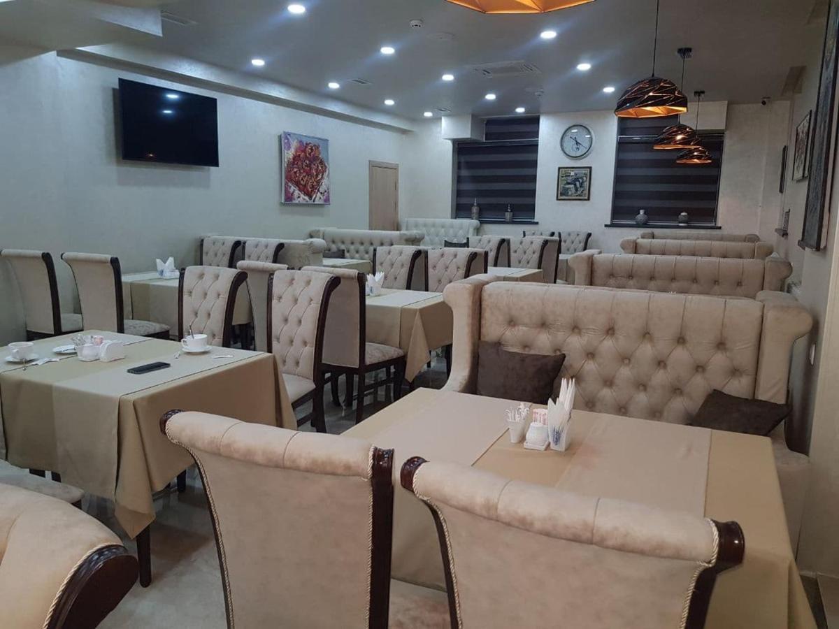 Art Deluxe Hotel Tashkent Luaran gambar