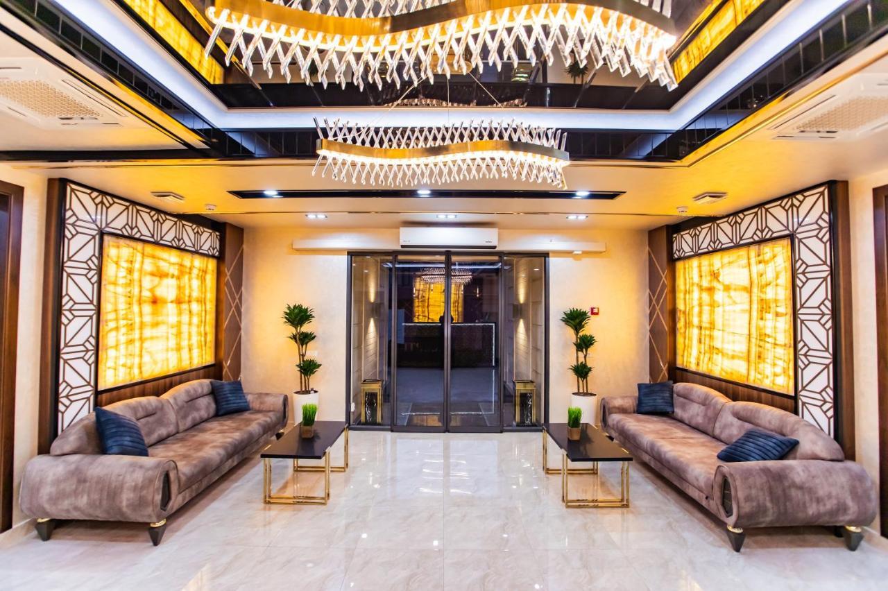 Art Deluxe Hotel Tashkent Luaran gambar