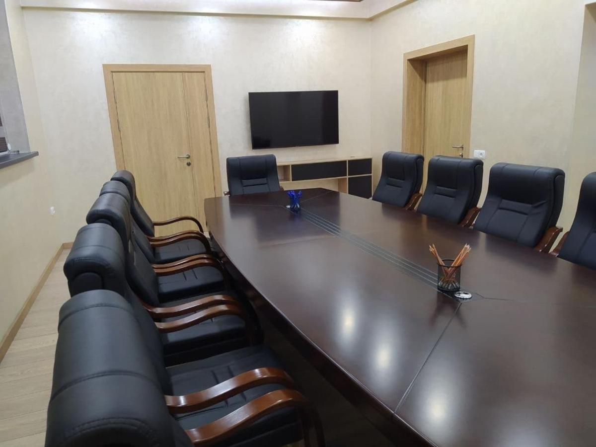 Art Deluxe Hotel Tashkent Luaran gambar